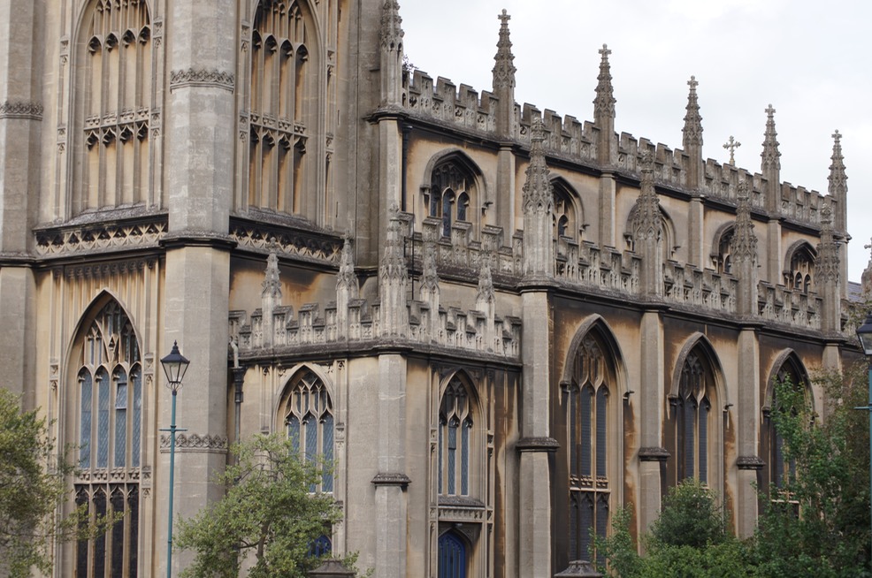 Bath Abbey