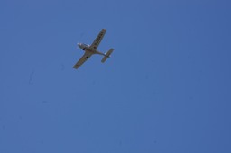 Training flight out of RAF Woodvale