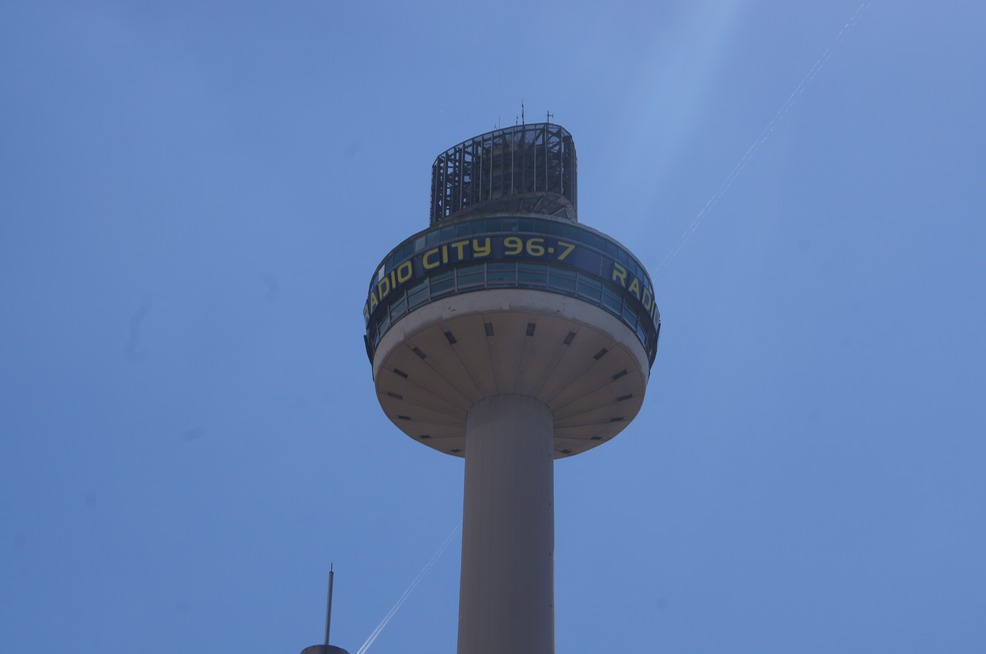 Liverpool Skyline