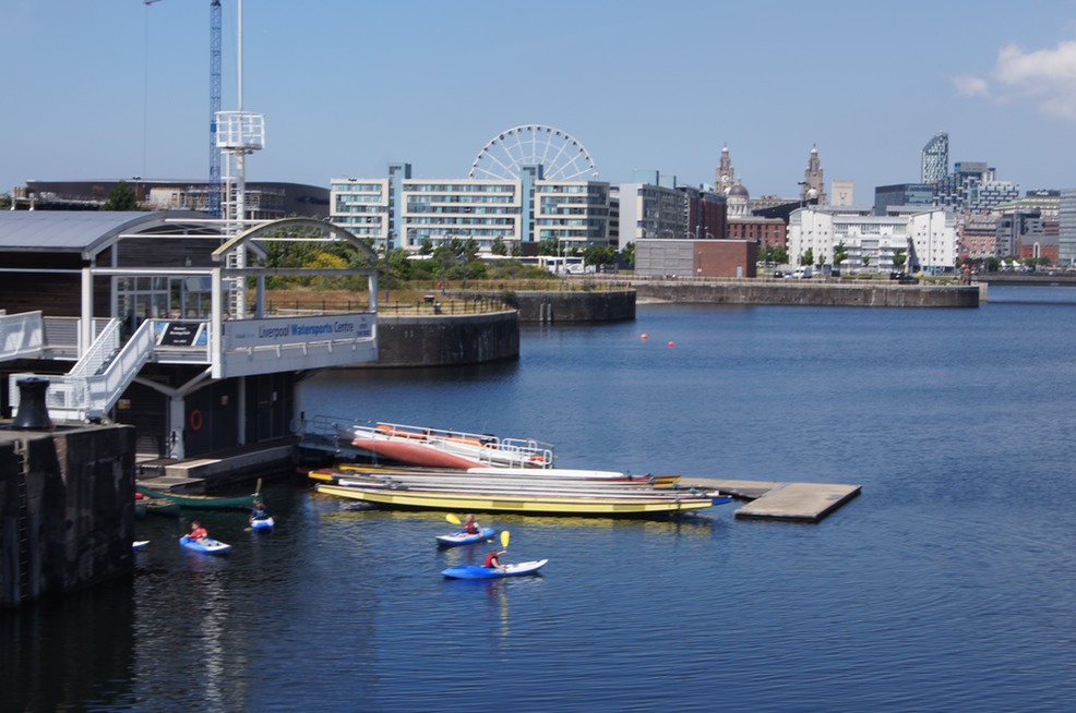 Liverpool Docks