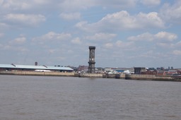 This clock used to provide sailors with a final time check before they left to cross the Atlantic