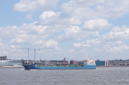 The Port of Liverpool