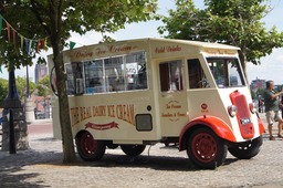 Vanilla IceCreamVan