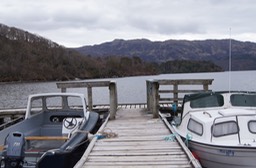 Across Loch Morar