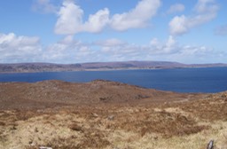 Loch Ewe, Poolewe