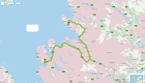 Gairloch-Achiltibuie
