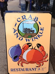 Anyone for Lunch?