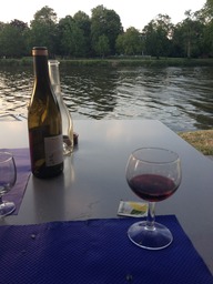 Campsite Beau Rivage Bellerive